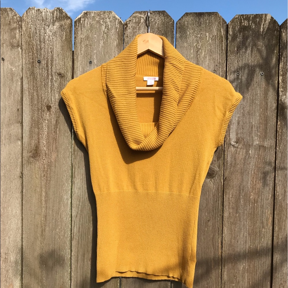 Xhilaration Cowl Tank